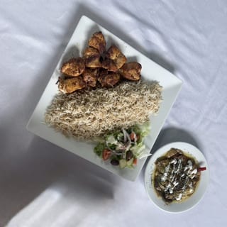 Chicken Kabob