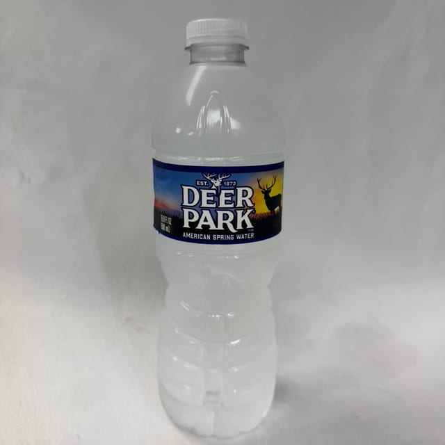 Water Bottle.
