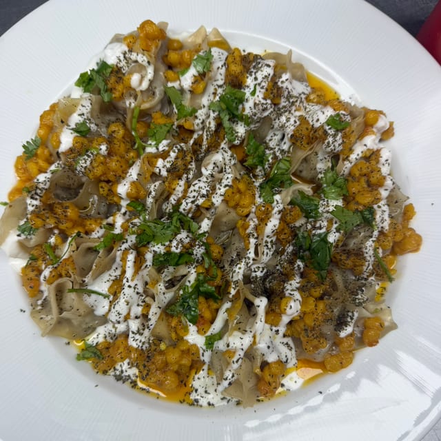 Mantu Special