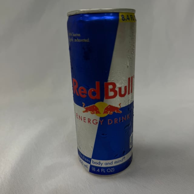 Red Bull Energy.