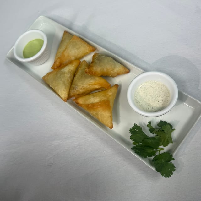 Sambosa.