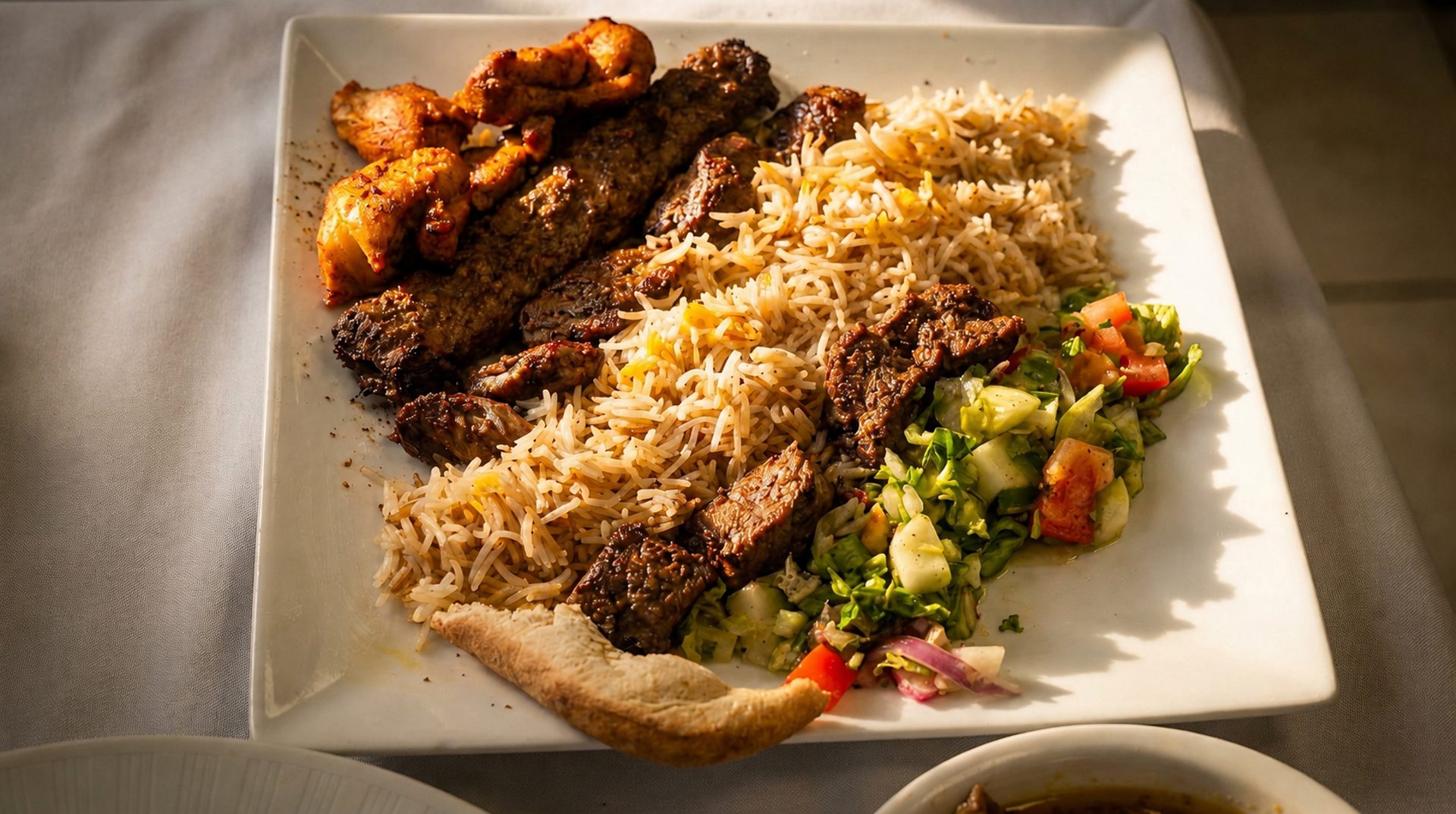 Afghan Cuisine, Crafted by Heart