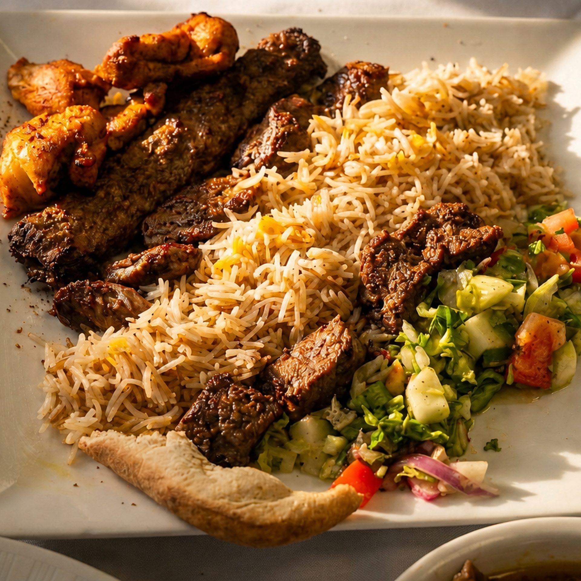Afghan Cuisine, Crafted by Heart
