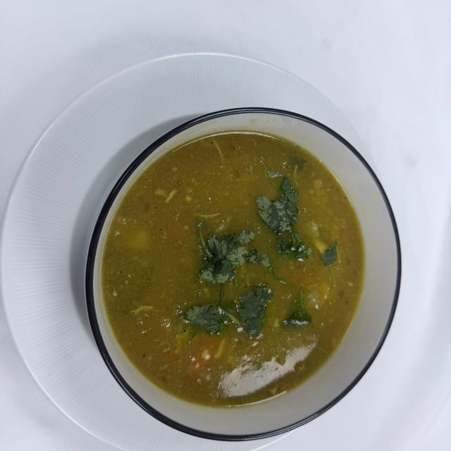 House Soup.