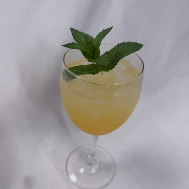 Mango Mirage.