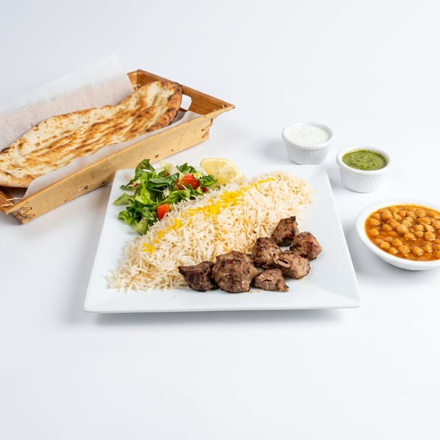 Tika Kabob.