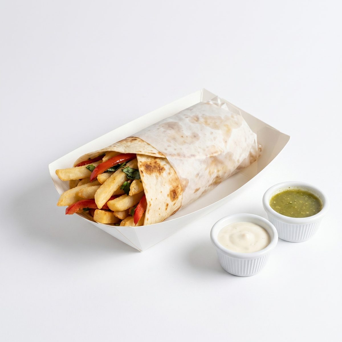 Afghan Burger