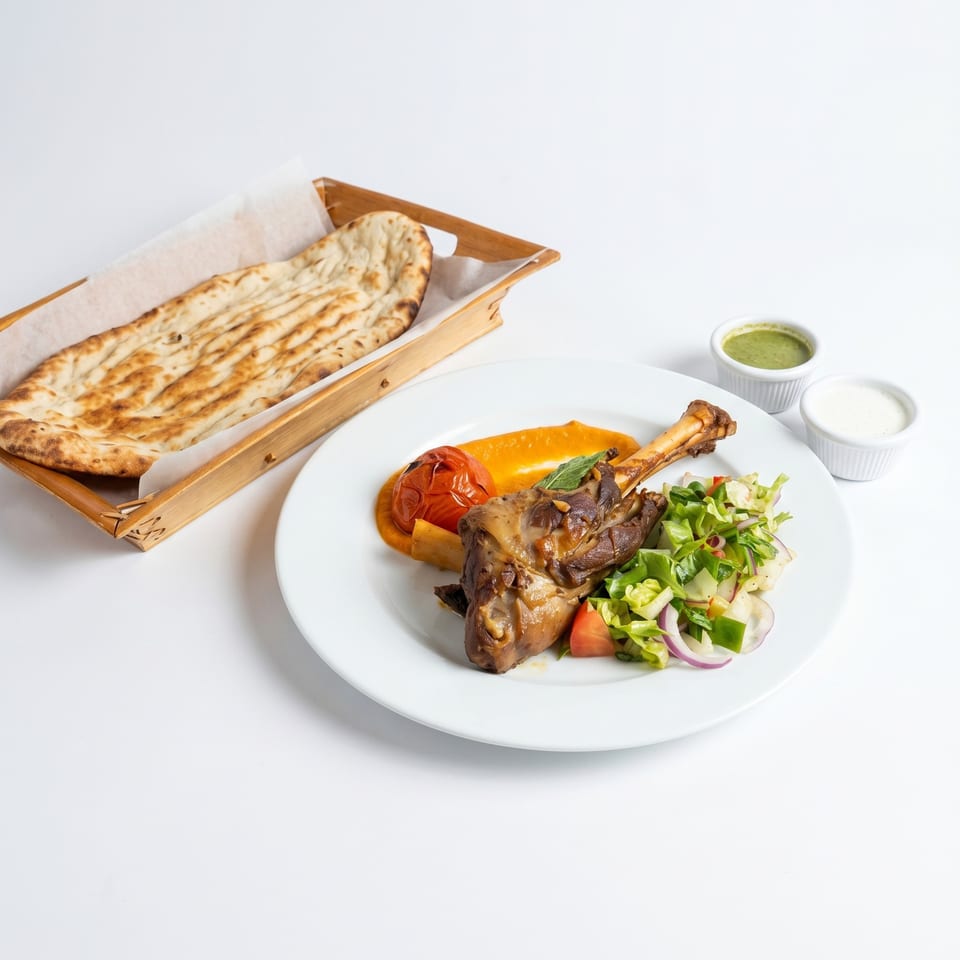 Indulge in Our Kebab