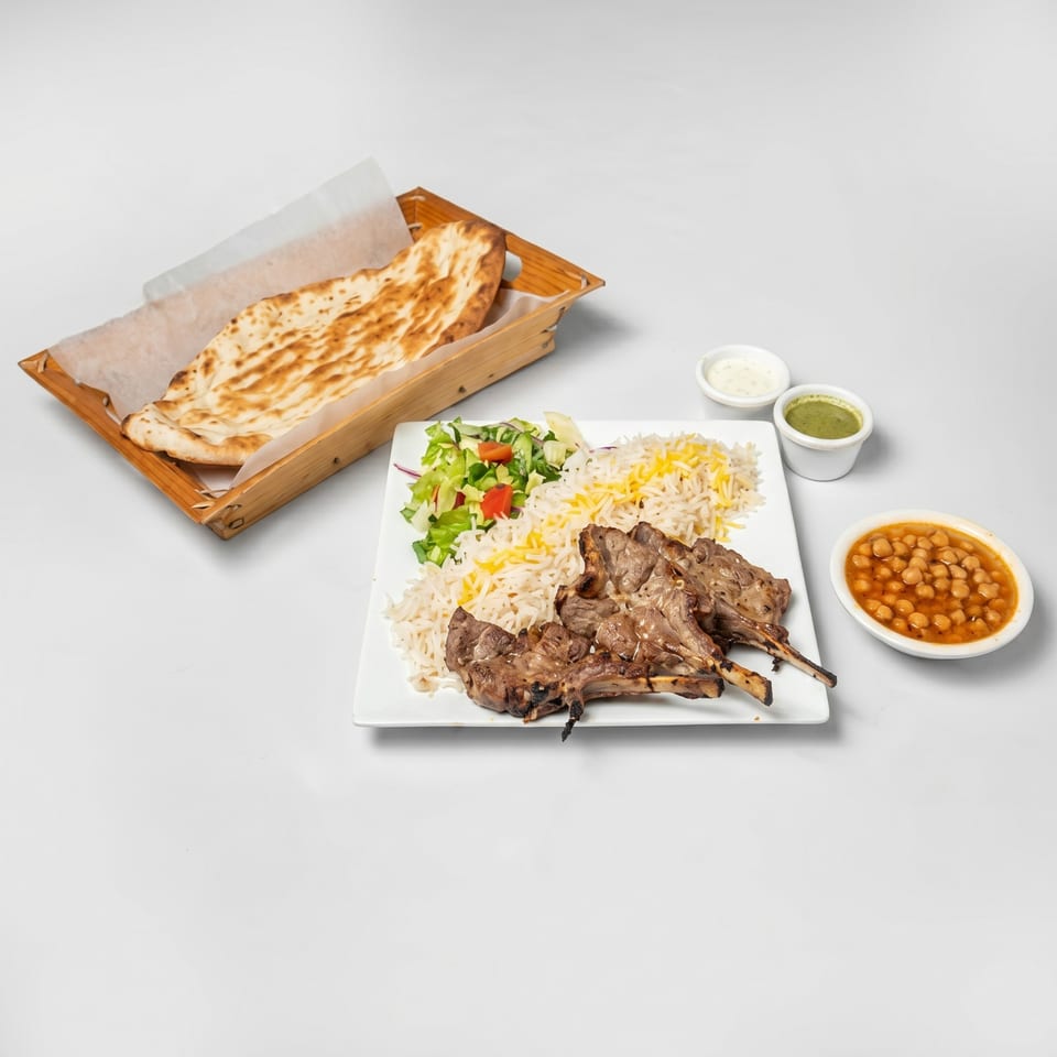 Indulge in Our Doner